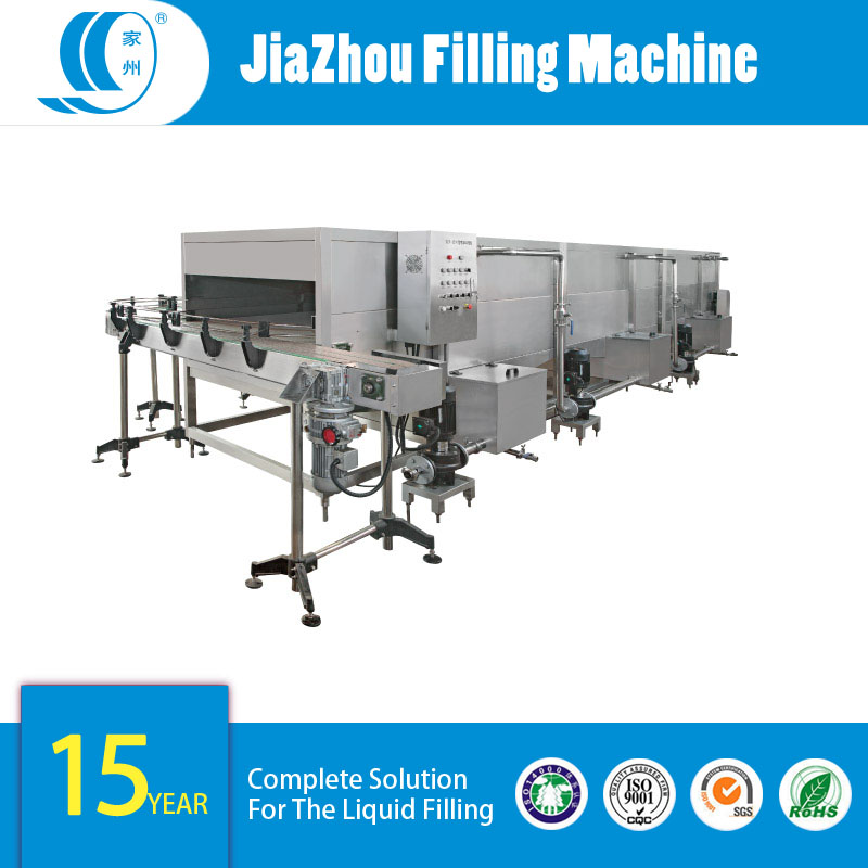 YWPA/YLPA 系列冷瓶機(jī)、溫瓶機(jī)